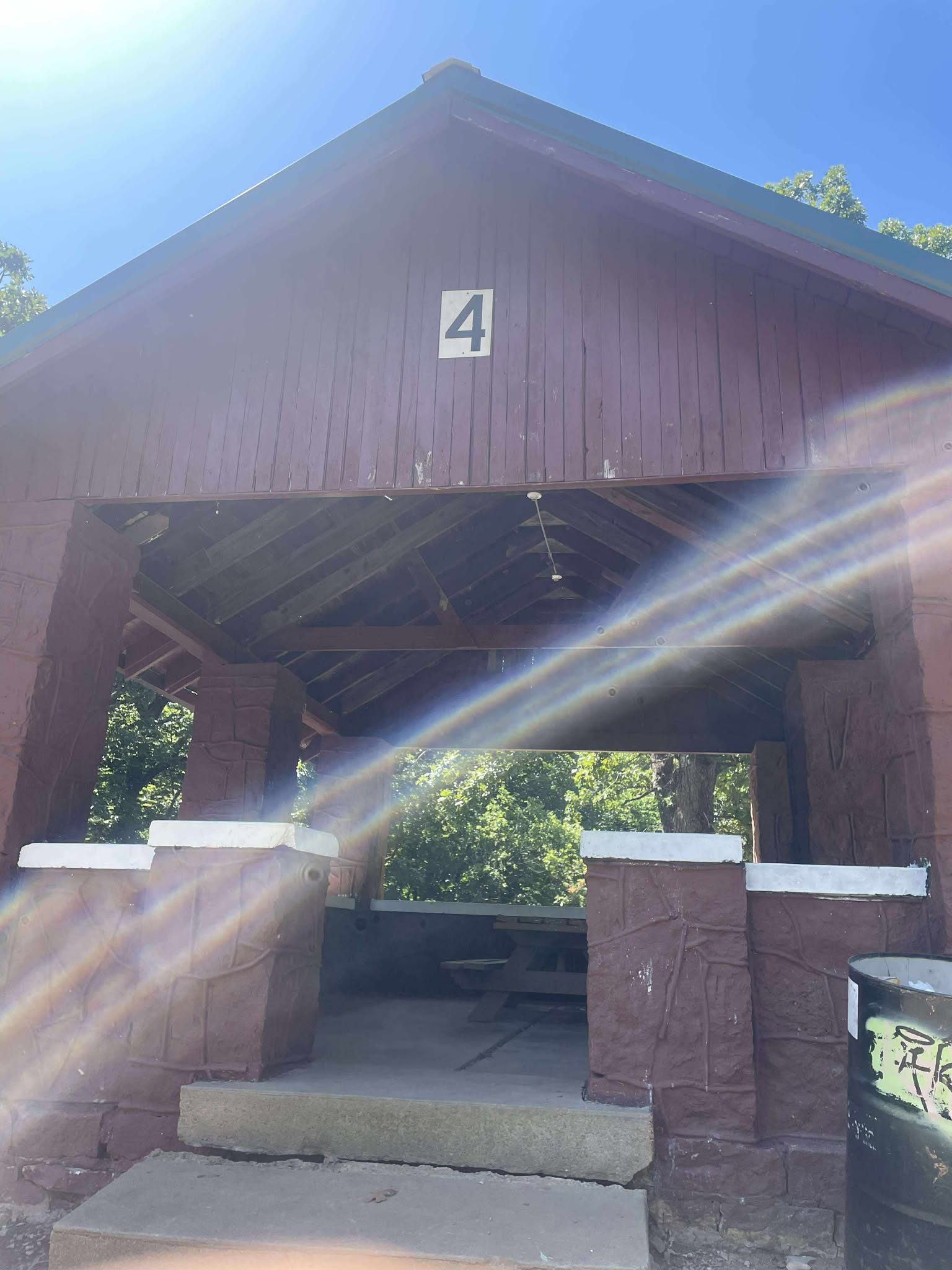 Shelter House #4